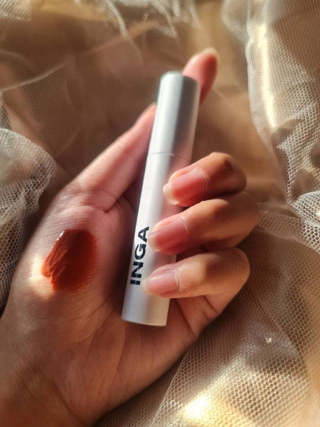 INGA Bare Peach review photo by narynnx