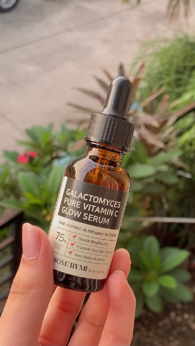 Some By Mi Galactomyces Pure Vitamin C Glow Serum review photo by Biancacodilla