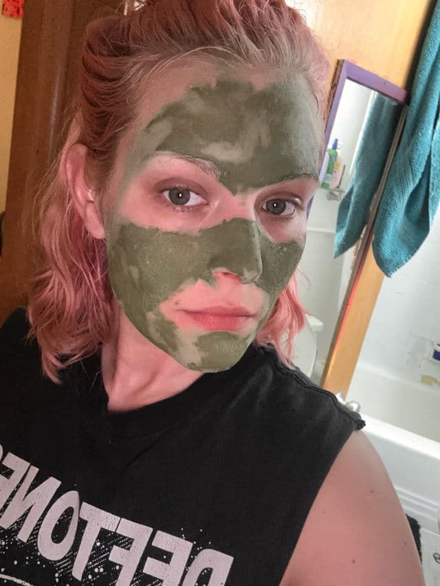 Teami Blends Green Tea Blend Detox Mask review photo by sav419