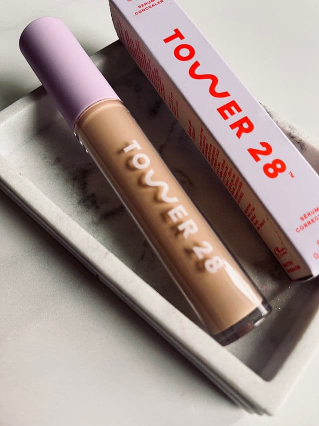 Tower 28 Beauty Swipe Hydrating Serum Concealer review photo by sosie