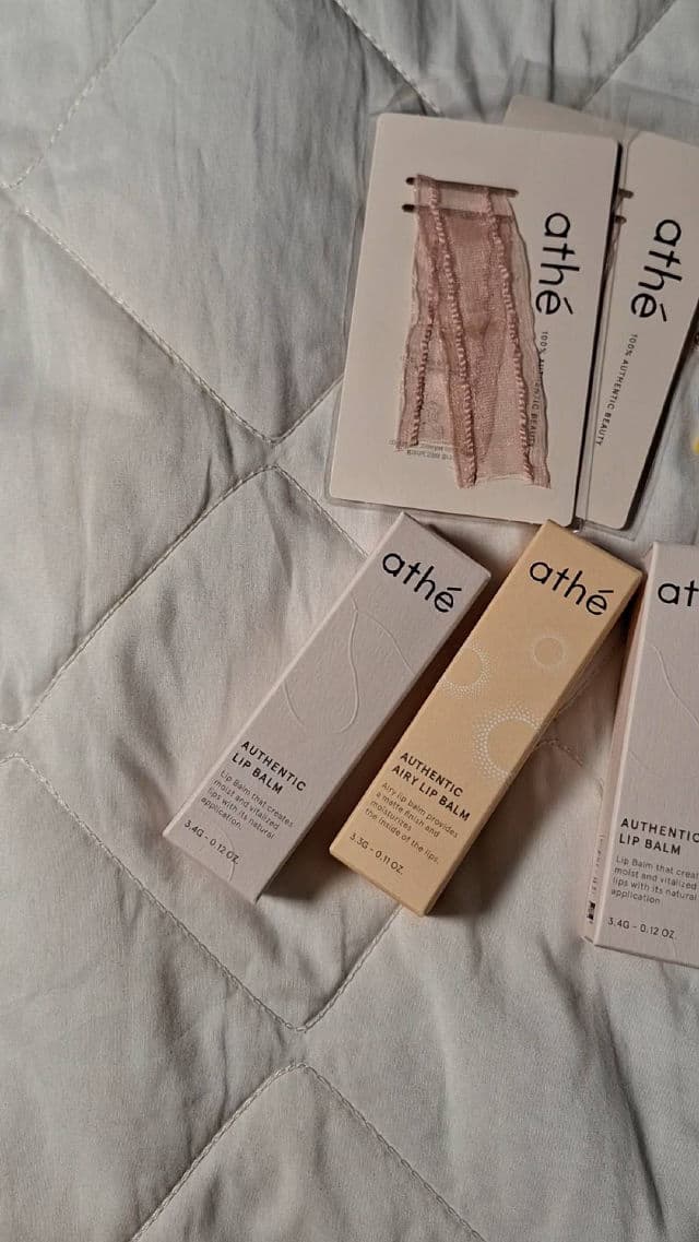 Athe 01 Authentic review photo by izarasafeena