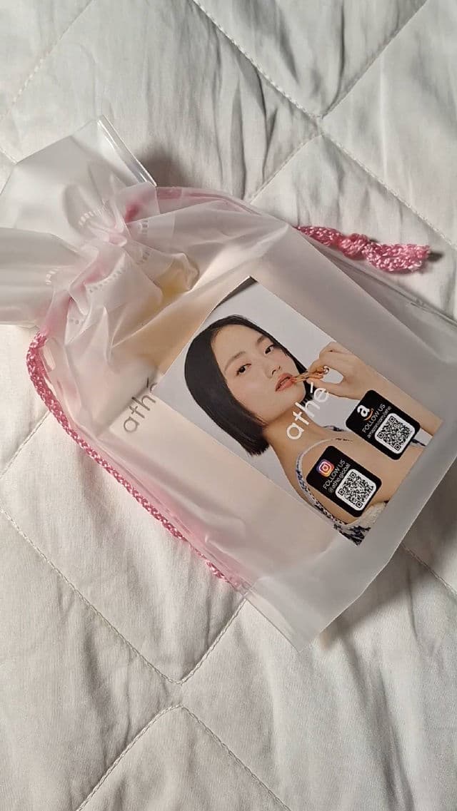 Athe 01 Authentic review photo by izarasafeena