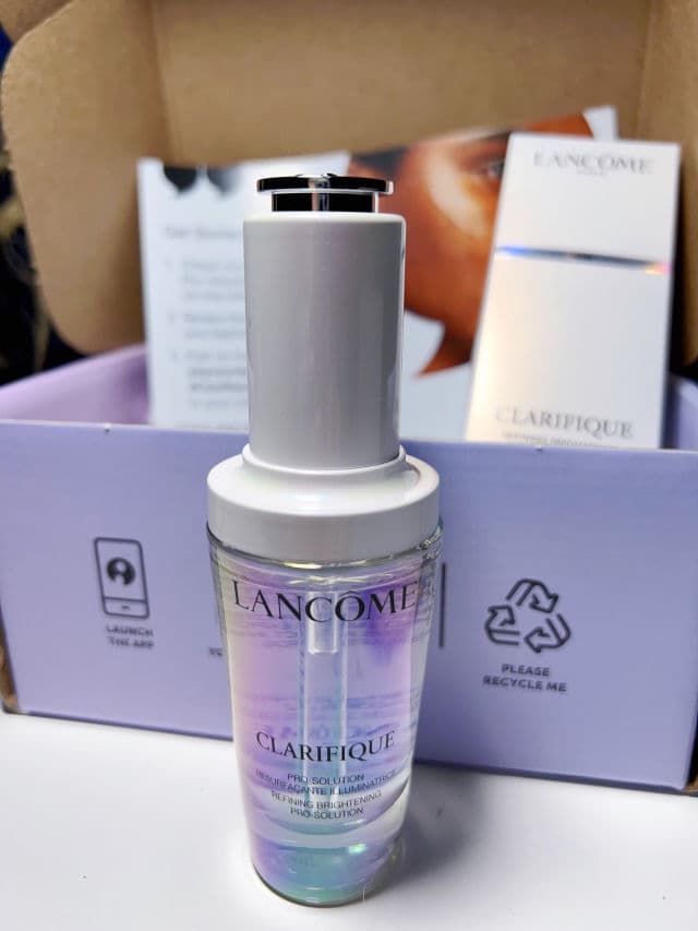 Lancome Clarifique Pro-Solution Serum review photo by marissach