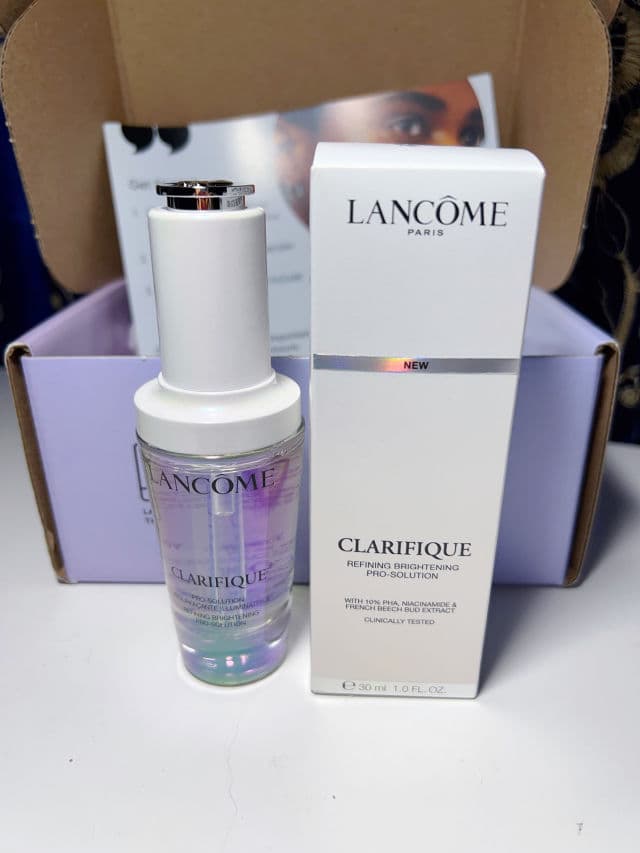 Lancome Clarifique Pro-Solution Serum review photo by marissach