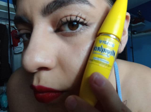 Maybelline Colossal Big Shot Mascara review photo by daaaanyugc