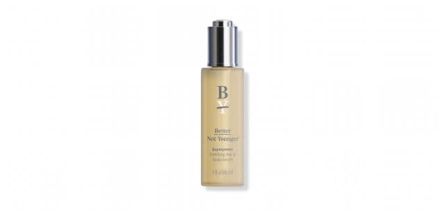 Better Not Younger Superpower Fortifying Hair & Scalp Serum review photo by AmishaA