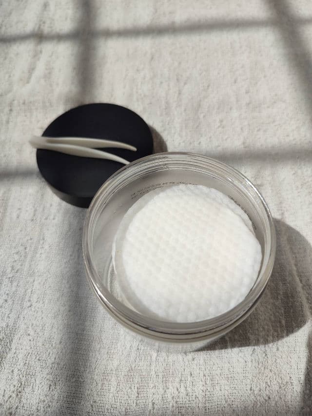 Neulii BHA PHA 5.5 Peeling Pad review photo by Ayesha95