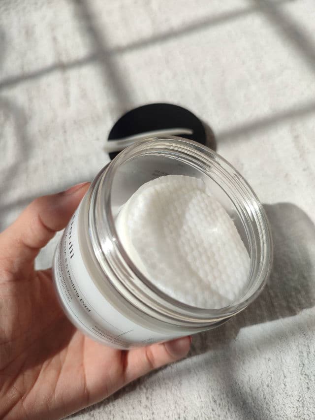 Neulii BHA PHA 5.5 Peeling Pad review photo by Ayesha95