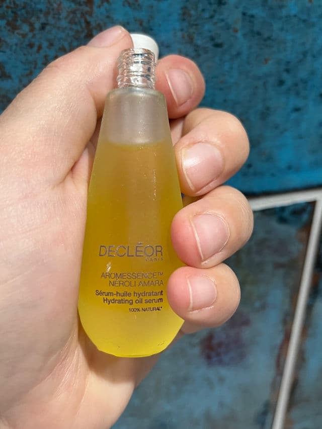 Decleor Aromessence Neroli Concentrate review photo by kikolina