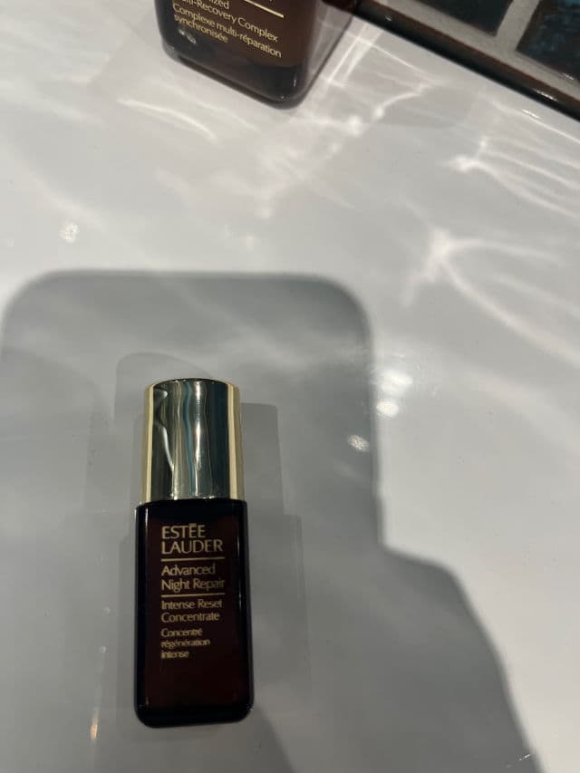 Advanced Night Repair Intense Reset Concentrate product review