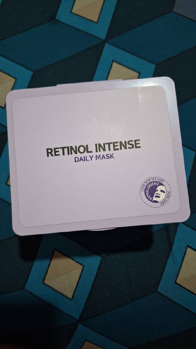 Some By Mi Retinol Intense Daily Mask review photo by FrancescaRose06
