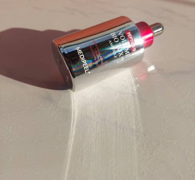 medi-peel Peptide 9 Volume Bio Tox Ampoule Pro review photo by thatgirlcoffee
