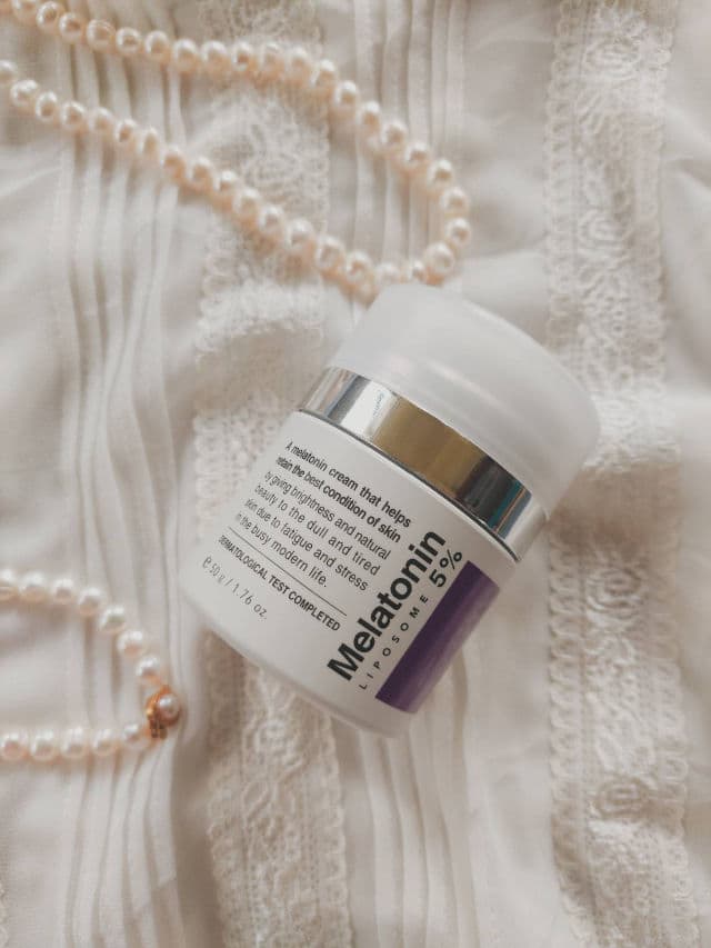 Maxclinic Time Return Melatonin Cream review photo by thatgirlcoffee