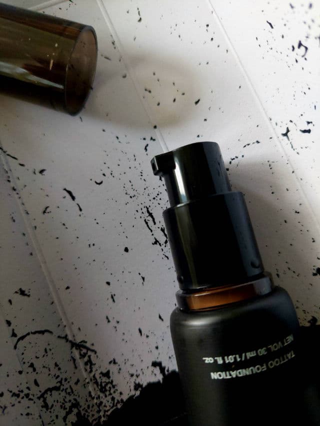 INGA Cover Fitting Tattoo Foundation with SPF35 PA++ review photo by thatgirlcoffee