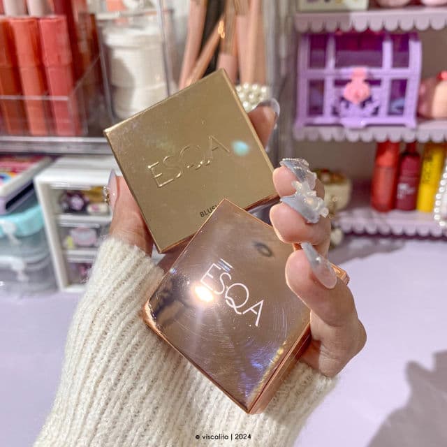 ESQA Blush review photo by viscalita