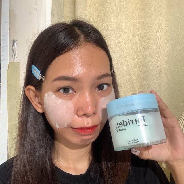 Torriden Dive-in Multi Pad Vegan Hyaluronic Acid Toner Pads review photo by viscalita