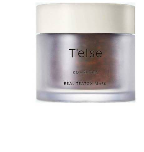 T'else Kombucha Real Teatox Mask review photo by esmeraldaesmeralda