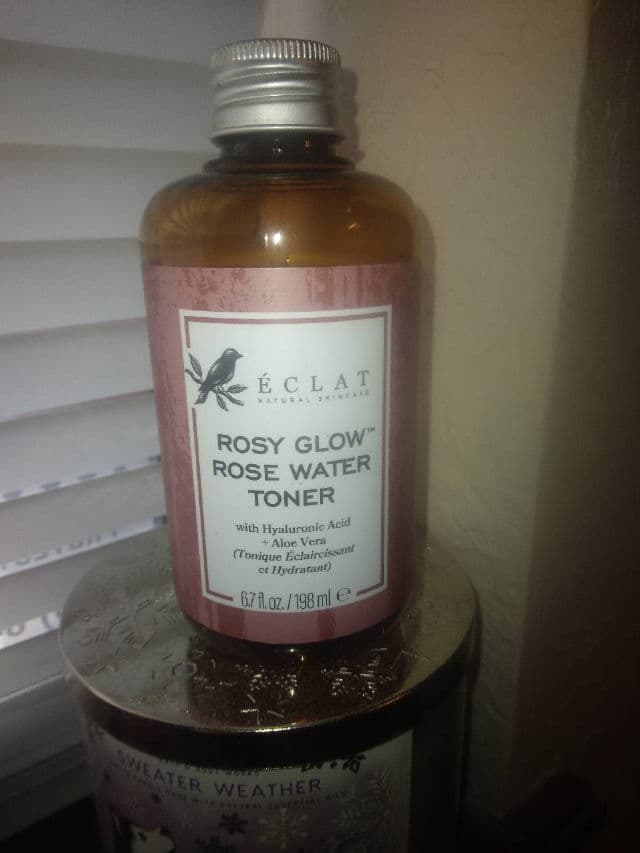 Eclat Cactus Water Toner review photo by kylac