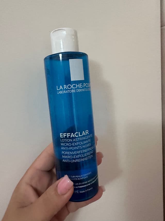 La Roche-Posay Effaclar Micro-Exfoliating Astringent Toner review photo by yanamurs