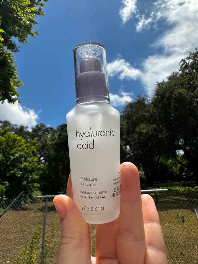 IT'S SKIN Hyaluronic Acid Moisture Serum review photo by Anna17