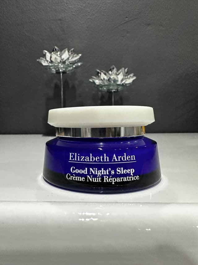 Elizabeth Arden Good Nights Sleep Restoring Cream review photo by Anna17