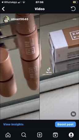 review