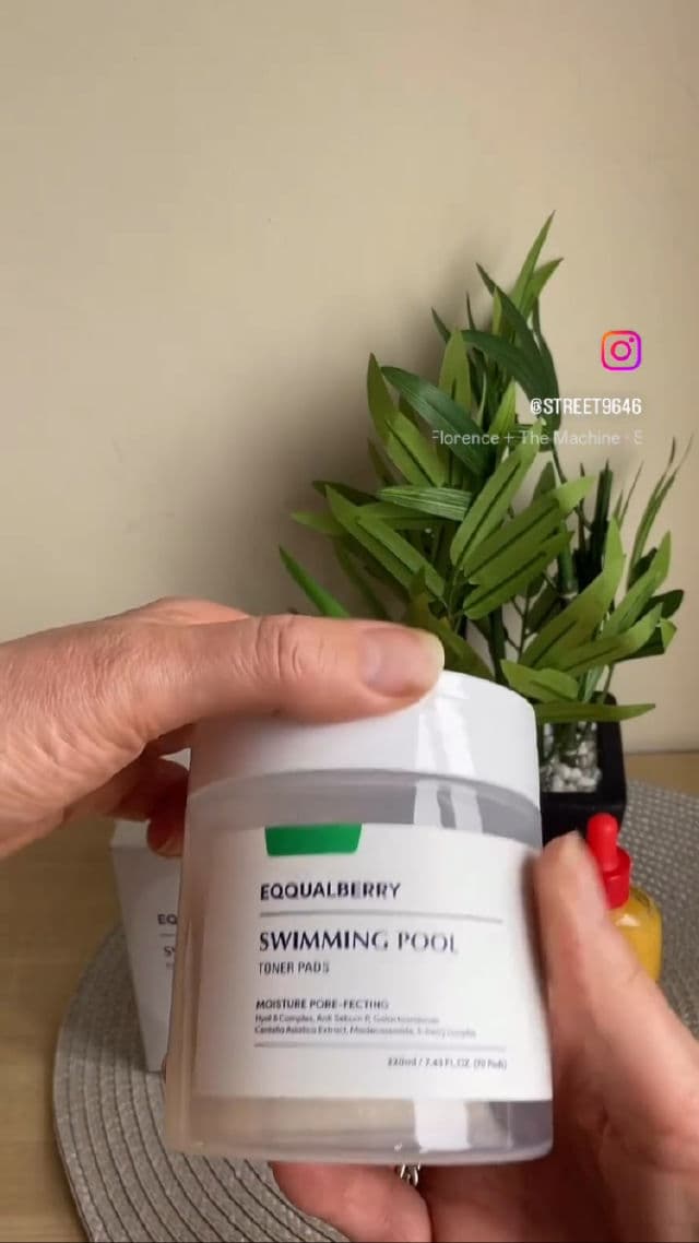 Eqqualberry Swimming Pool Toner Pad review photo by Freetest 