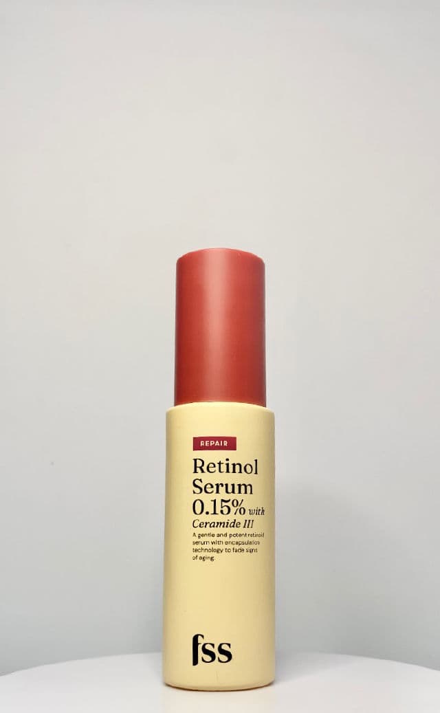 For Skin's Sake Retinol Serum 0.15% with Ceramide III review photo by sabilaahadi