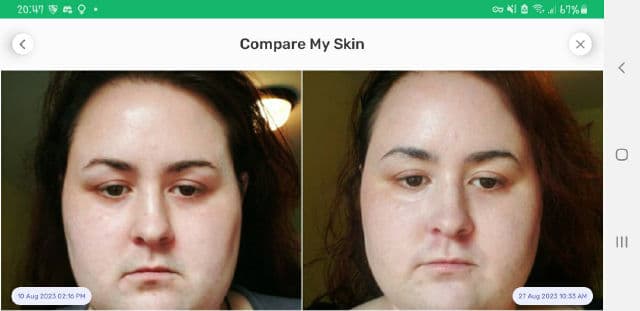 Beekman 1802 Dream Booster Bakuchiol Beta-Retinol Better Aging Serum review photo by pavementflower