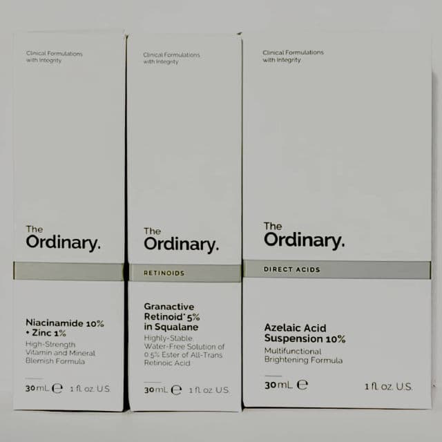 The Ordinary Granactive Retinoid 5% in Squalane review photo by pavementflower