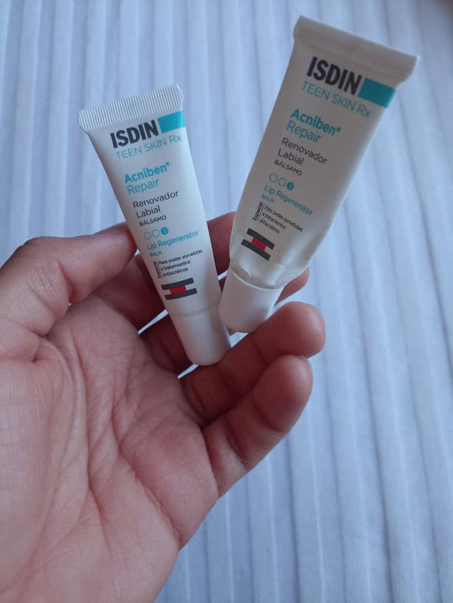 ISDIN Acniben Repair review photo by Luan17