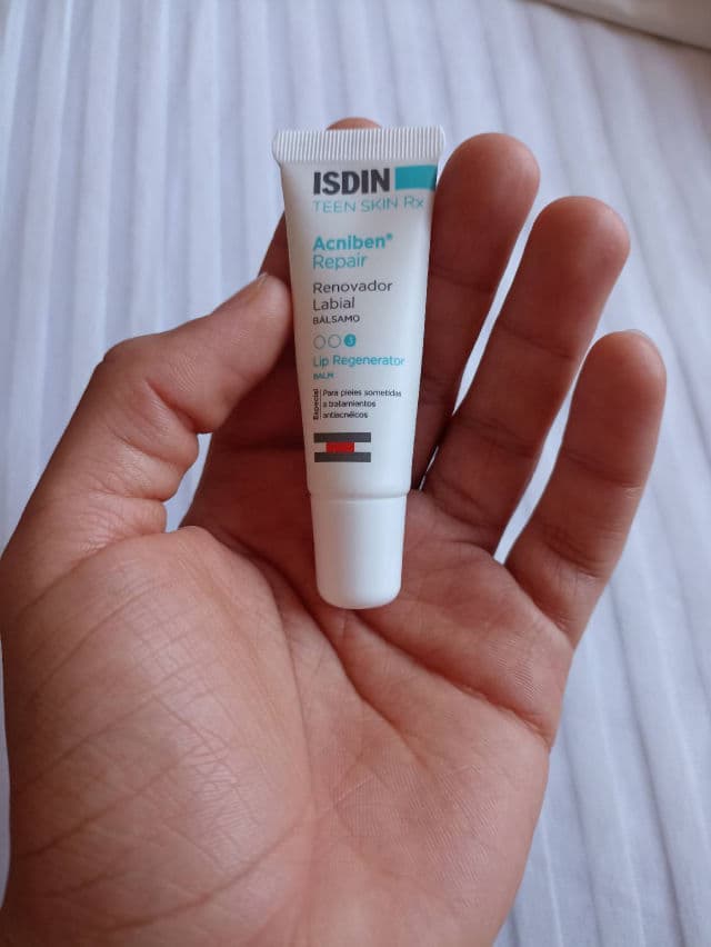 ISDIN Acniben Repair review photo by Luan17