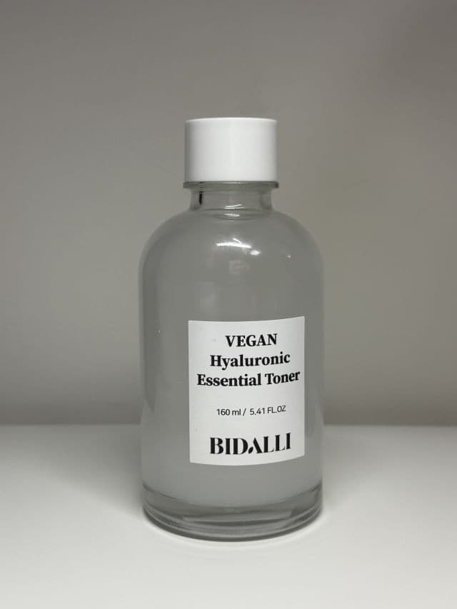 Bidalli Vegan Hyaluronic Essential Toner review photo by naskwi