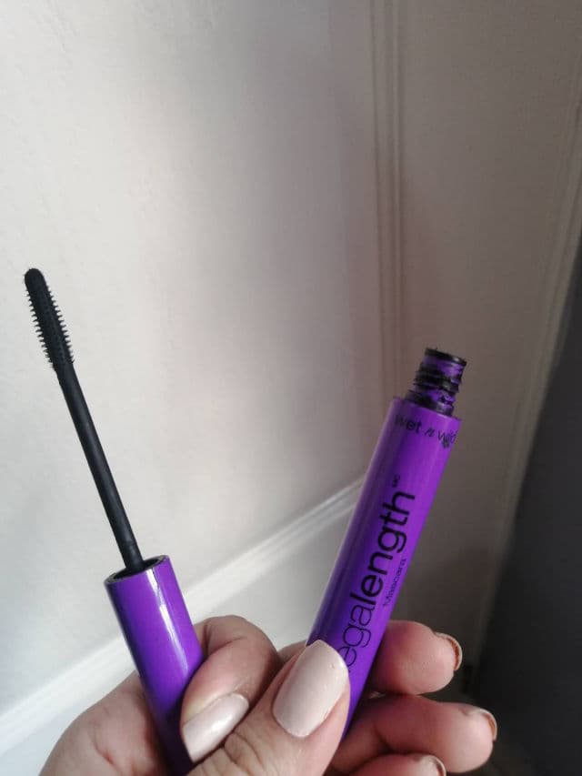 Wet N Wild Mega Length Mascara review photo by MissDiorCherie
