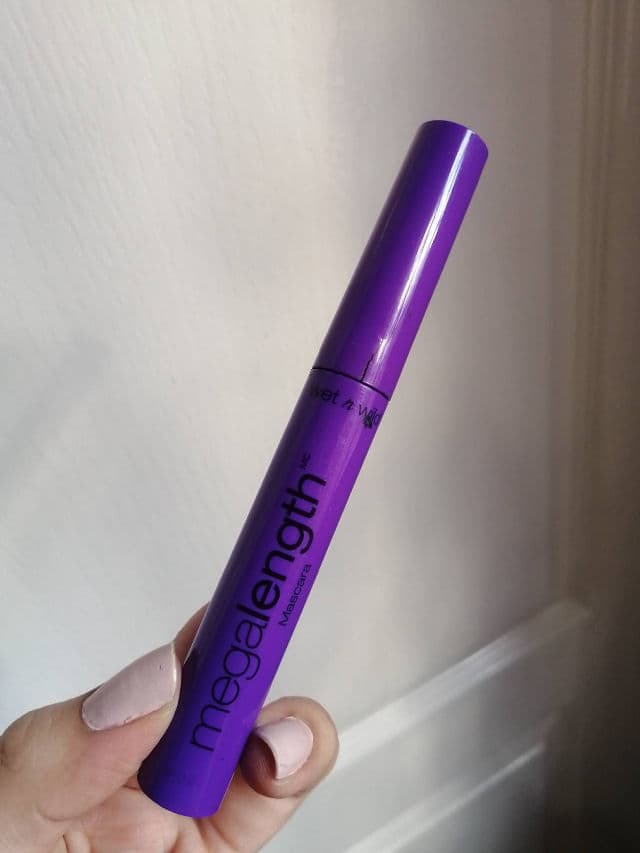 Wet N Wild Mega Length Mascara review photo by MissDiorCherie