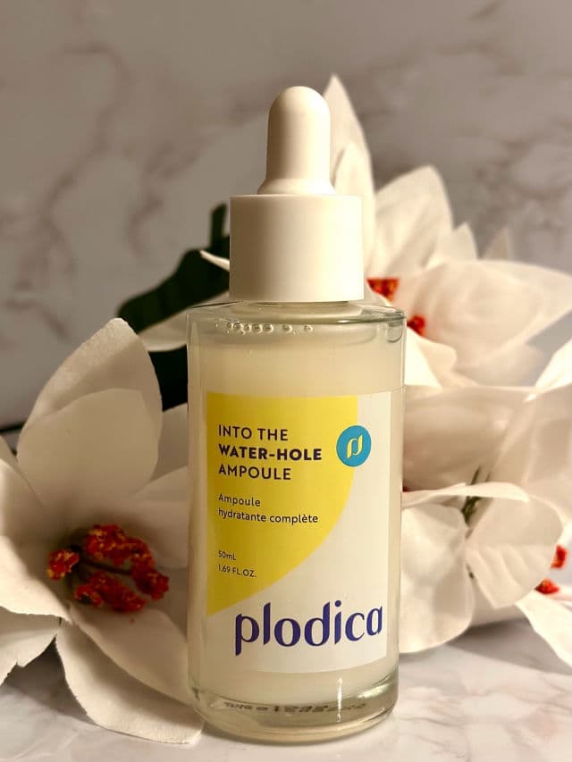 Plodica Into The Water-Hole Ampoule review photo by Seherism