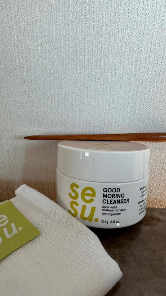 Simply Works Good Morning Cleanser review photo by Janete