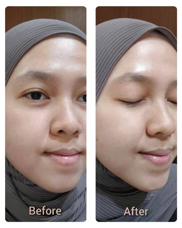N'Pure Centella Asiatica Face Toner review photo by Ghina