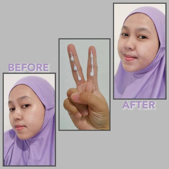 JARTE Beauty Block It Out Sunscreen SPF 50 Pa++++ review photo by Ghina