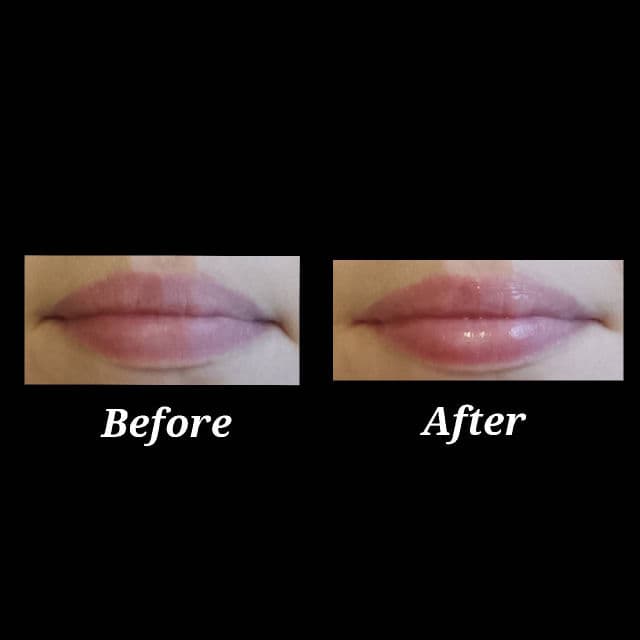 Trifle Cosmetics Raspberry review photo by stacienicole