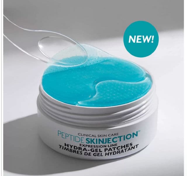 Peter Thomas Roth Water Drench Hyaluronic Cloud Hydra-Gel Eye Patches review photo by CorieHoopz