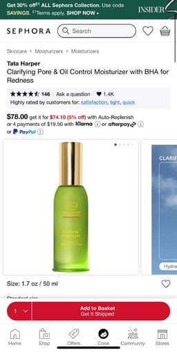 review