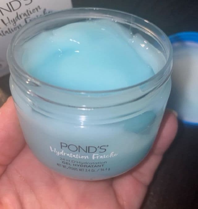 Pond's Gel Hydra Active review photo by CorieHoopz