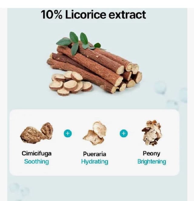 Licorice pH Balancing Cleansing Toner product review