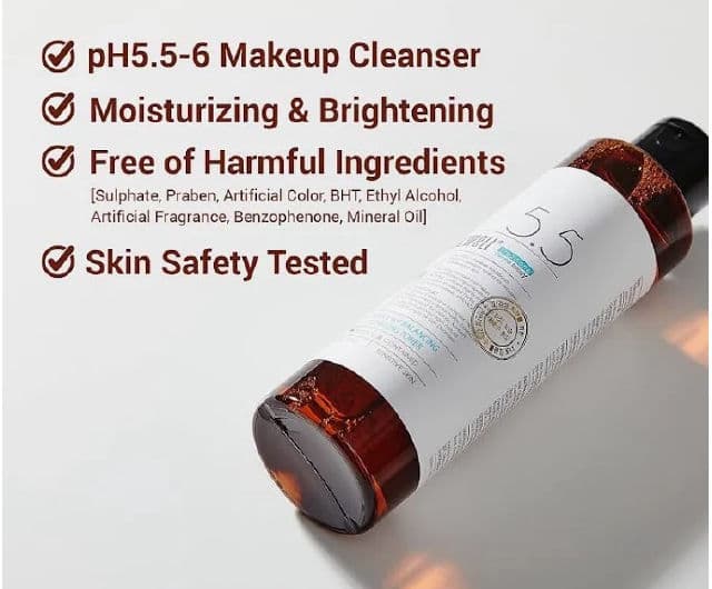 Licorice pH Balancing Cleansing Toner product review