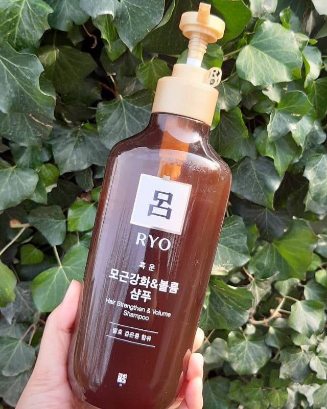 RYO Deep Cleansing & Cooling Shampoo review photo by Aida07