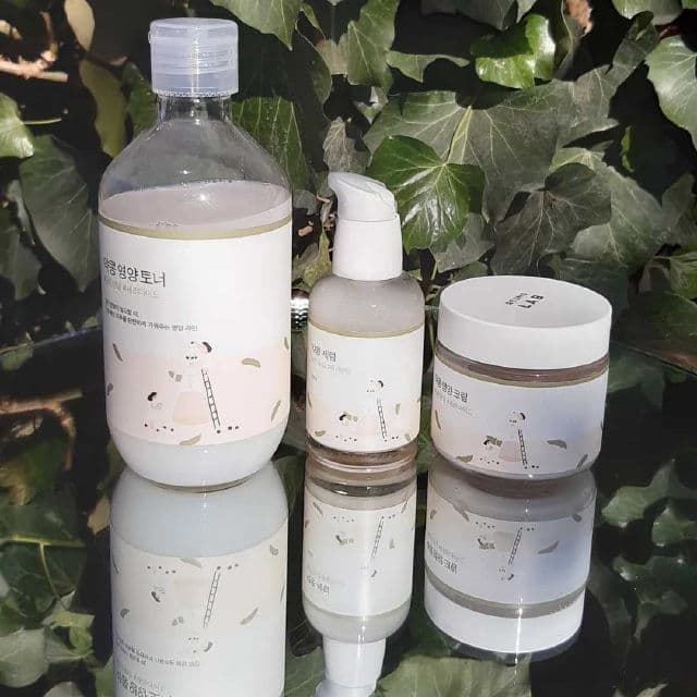 Round Lab Soybean Nourishing Cream review photo by Aida07