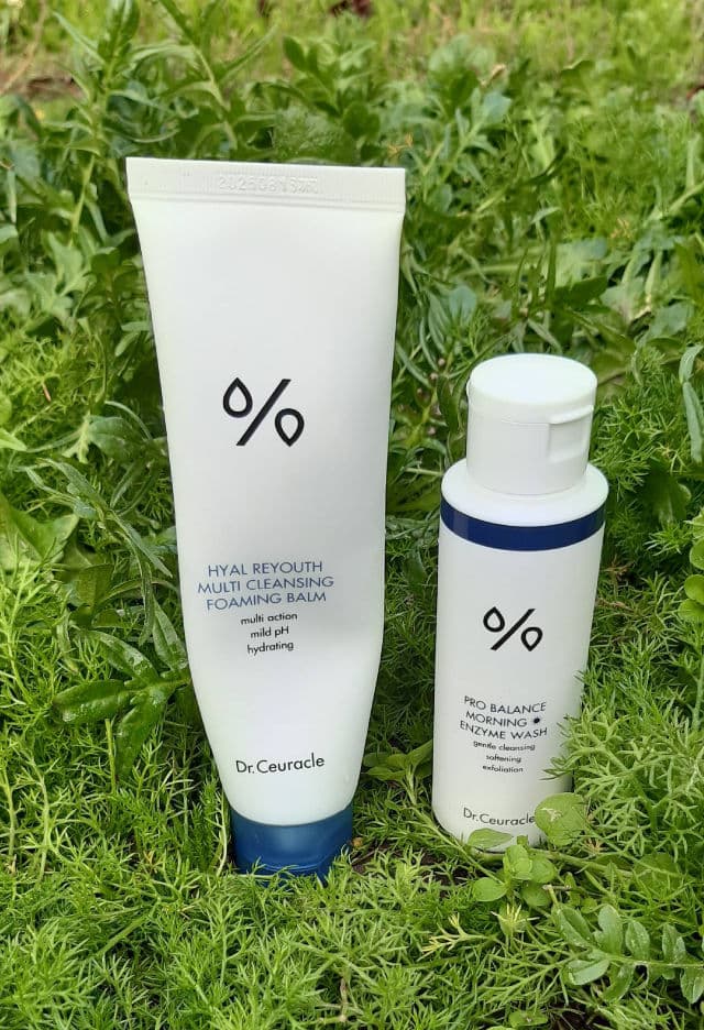 Dr. Ceuracle Hyal Reyouth Multi Cleansing Foaming Balm review photo by Aida07