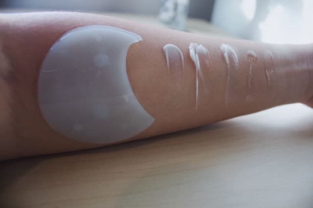 Trimay Gluta Niacinamide Bright Up Cream review photo by OuiButNon