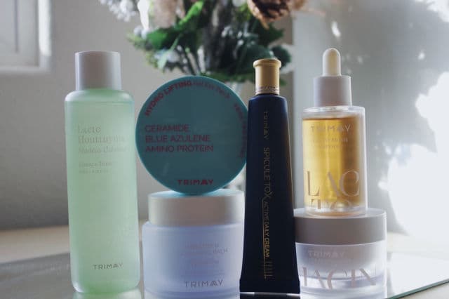 Trimay Lacto Houttuynia Madeca Calming Essence Toner review photo by OuiButNon